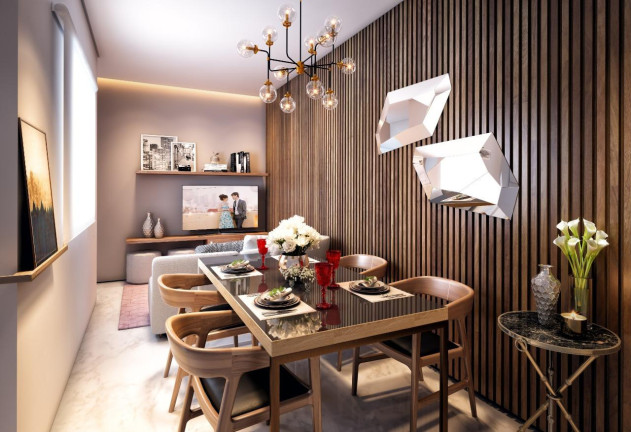 Imagem Apartamento com 2 Quartos à Venda, 43 m² em Vila Príncipe De Gales - Santo André Imagem Apartamento com 2 Quartos à Venda, 43 m² em Vila Príncipe De Gales - Santo André