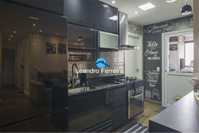 Imagem Apartamento com 3 Quartos à Venda, 88 m² em Campestre - Santo André Imagem Apartamento com 3 Quartos à Venda, 88 m² em Campestre - Santo André