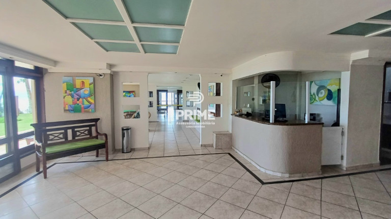 Imagem Apartamento com 2 Quartos para Alugar, 55 m² em Loteamento Balneário Camburi - Caraguatatuba