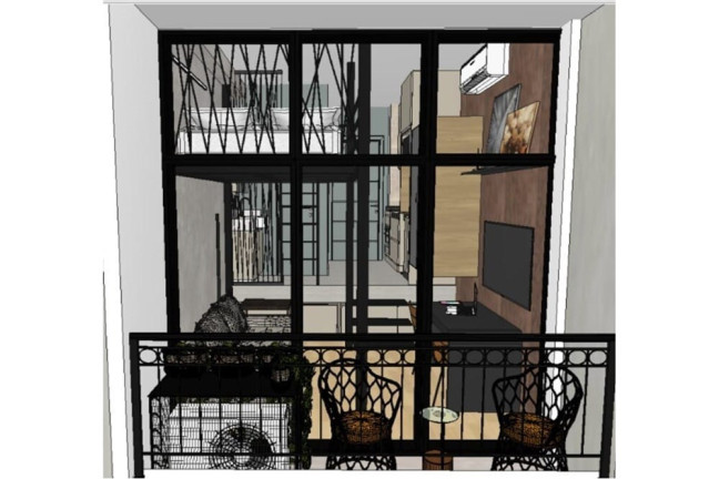Imagem Imóvel com 1 Quarto à Venda, 21 m² em Santo Amaro - São Paulo Imagem Imóvel com 1 Quarto à Venda, 21 m² em Santo Amaro - São Paulo