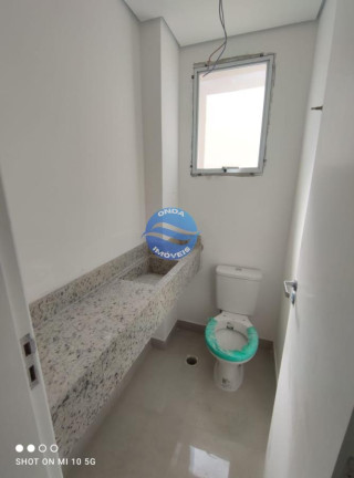 Imagem Casa de Condomínio com 2 Quartos à Venda, 100 m² em Campo Grande - Santos
