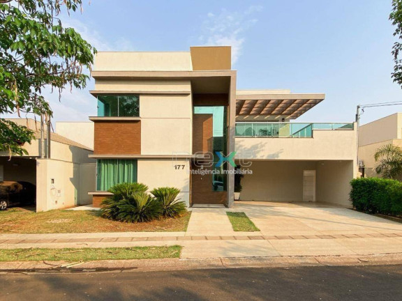 Imagem Sobrado com 3 Quartos à Venda, 406 m² em Residencial Damha Ii - Campo Grande Imagem Sobrado com 3 Quartos à Venda, 406 m² em Residencial Damha Ii - Campo Grande