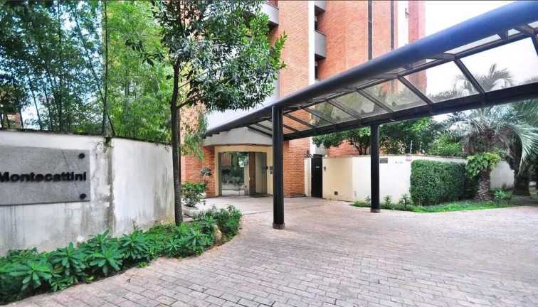 Imagem Apartamento com 1 Quarto à Venda, 43 m² em Morumbi - São Paulo