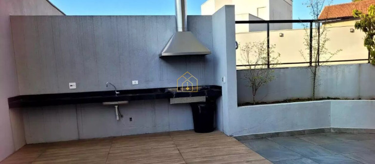 Imagem Apartamento com 3 Quartos à Venda, 87 m² em Vila Assunção - Santo André