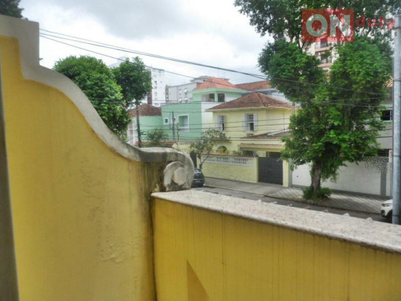 Imagem Sobrado com 2 Quartos para Alugar, 200 m² em Campo Grande - Santos Imagem Sobrado com 2 Quartos para Alugar, 200 m² em Campo Grande - Santos