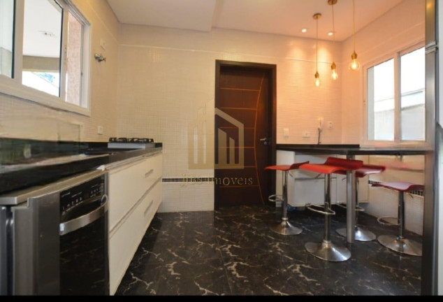 Imagem Casa com 3 Quartos à Venda, 210 m² em Campo Comprido - Curitiba