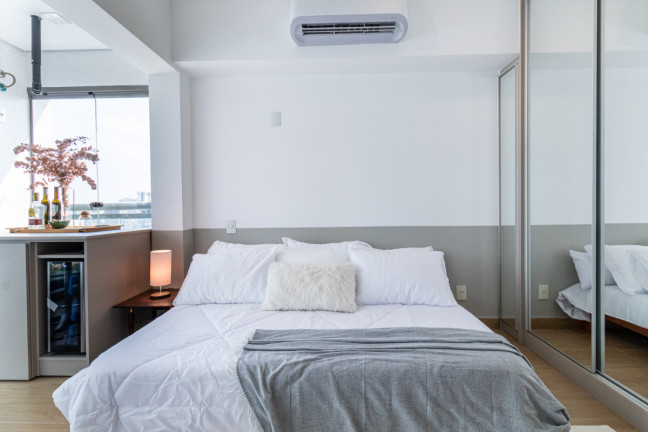 Imagem Studio com 1 Quarto à Venda, 35 m² em Pinheiros - São Paulo Imagem Studio com 1 Quarto à Venda, 35 m² em Pinheiros - São Paulo