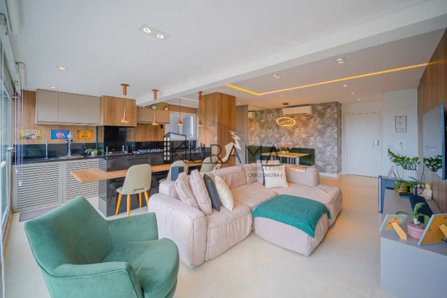 Imagem Apartamento com 3 Quartos à Venda, 96 m² em Vila Osasco - Osasco