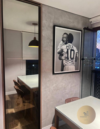 Imagem Apartamento com 3 Quartos à Venda, 70 m² em Jardim - Santo André Imagem Apartamento com 3 Quartos à Venda, 70 m² em Jardim - Santo André