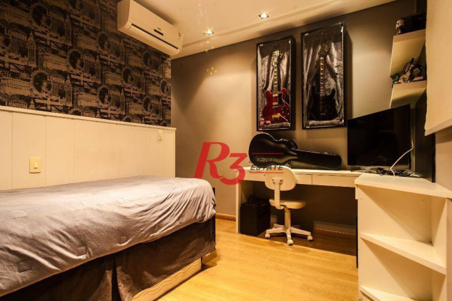 Imagem Cobertura com 4 Quartos à Venda, 271 m² em Boqueirão - Santos Imagem Cobertura com 4 Quartos à Venda, 271 m² em Boqueirão - Santos