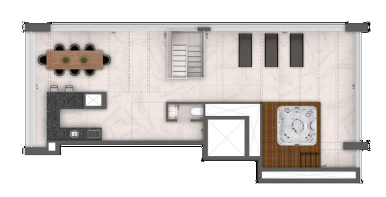 Imagem Apartamento com 3 Quartos à Venda, 108 m² em Perdizes - São Paulo