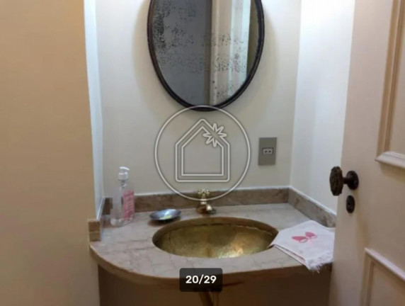 Imagem Apartamento com 4 Quartos à Venda, 151 m² em Leblon - Rio De Janeiro