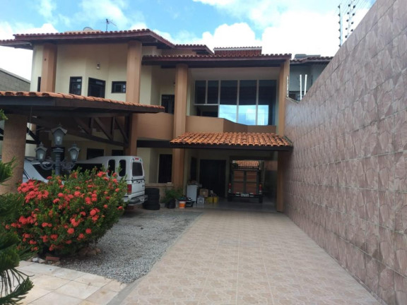 Imagem Casa com 4 Quartos à Venda, 464 m² em Engenheiro Luciano Cavalcante - Fortaleza Imagem Casa com 4 Quartos à Venda, 464 m² em Engenheiro Luciano Cavalcante - Fortaleza