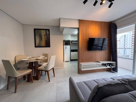 Imagem Apartamento com 1 Quarto à Venda, 39 m² em Caicara - Praia Grande Imagem Apartamento com 1 Quarto à Venda, 39 m² em Caicara - Praia Grande