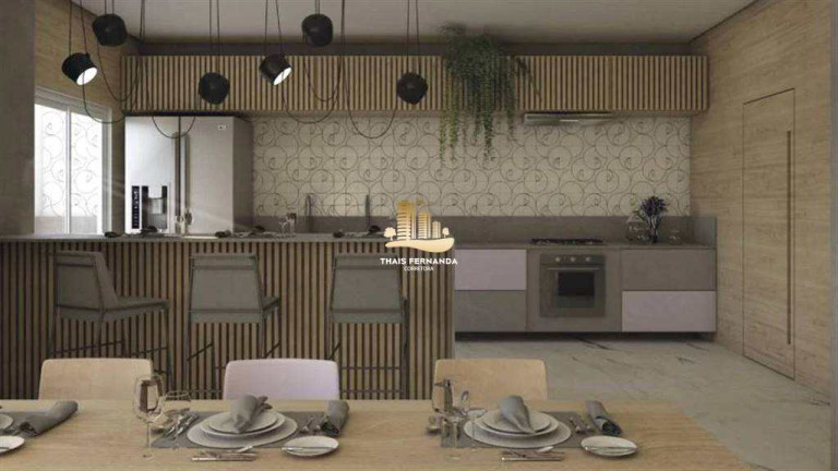Imagem Apartamento com 1 Quarto à Venda, 53 m² em Real - Praia Grande Imagem Apartamento com 1 Quarto à Venda, 53 m² em Real - Praia Grande