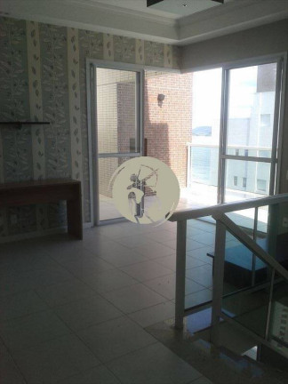 Imagem Cobertura com 4 Quartos à Venda, 250 m² em Jose Menino - Santos Imagem Cobertura com 4 Quartos à Venda, 250 m² em Jose Menino - Santos