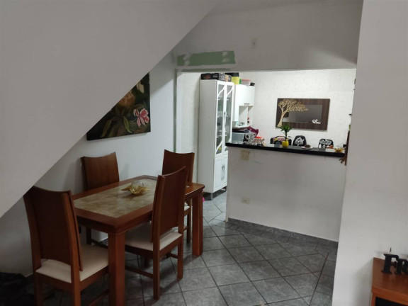 Imagem Sobrado com 2 Quartos à Venda, 79 m² em Canto Do Forte - Praia Grande Imagem Sobrado com 2 Quartos à Venda, 79 m² em Canto Do Forte - Praia Grande