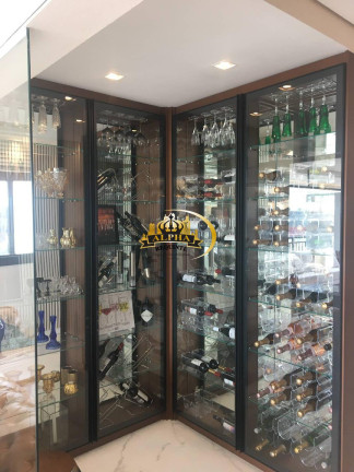 Imagem Apartamento com 3 Quartos à Venda, 120 m² em Centro Comercial Jubran - Barueri