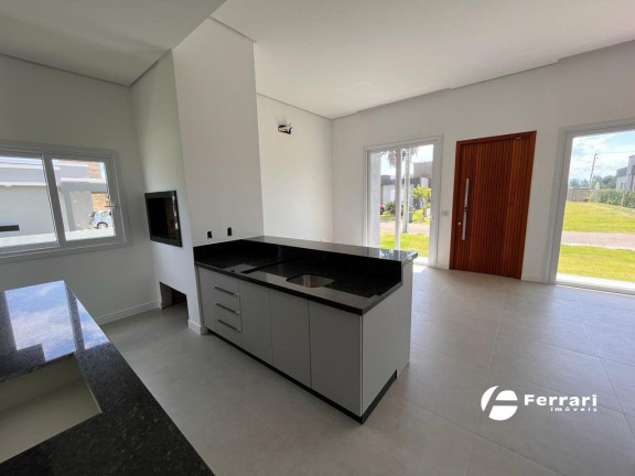 Imagem Casa de Condomínio com 3 Quartos à Venda, 120 m² em Dubai - Capão Da Canoa Imagem Casa de Condomínio com 3 Quartos à Venda, 120 m² em Dubai - Capão Da Canoa