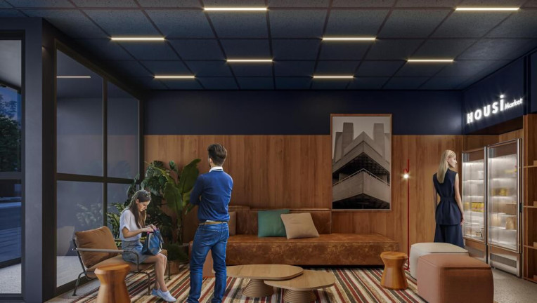 Imagem Studio com 1 Quarto à Venda, 19 m² em Bela Vista - São Paulo