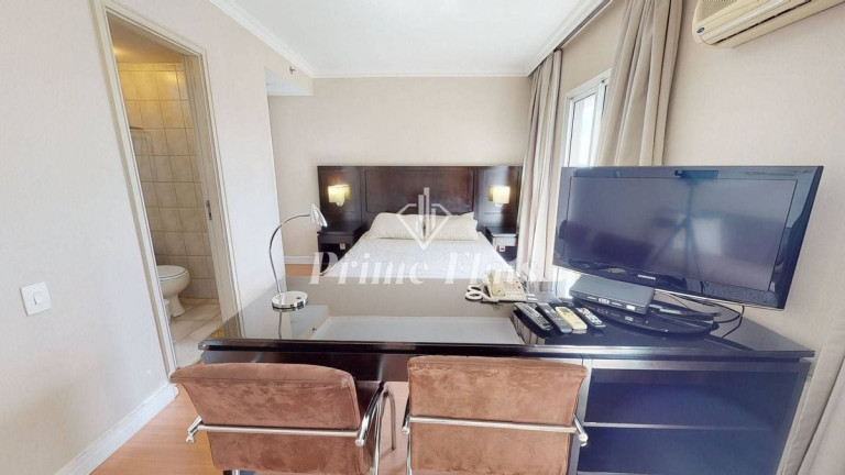 Imagem Apartamento com 1 Quarto à Venda, 29 m² em Perdizes - São Paulo