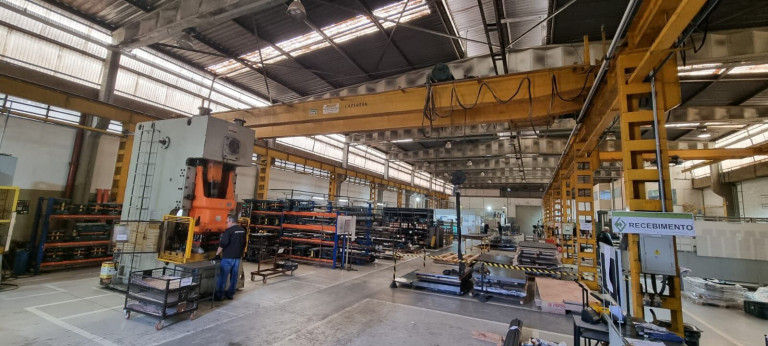 Imóvel Comercial à Venda, 3.346 m² em Planalto - São Bernardo Do Campo