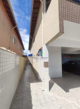 Imagem Casa com 2 Quartos à Venda, 46 m² em Melvi - Praia Grande