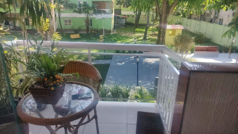 Imagem Casa com 3 Quartos à Venda,  em Campo Grande - Rio De Janeiro