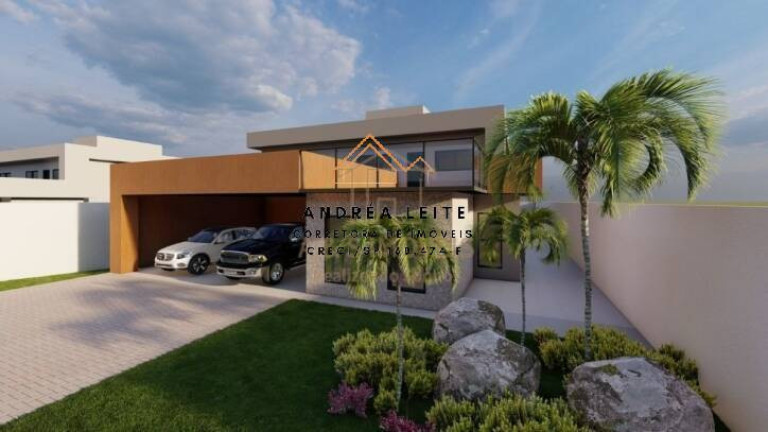 Imagem Casa com 3 Quartos à Venda, 420 m² em Araçoiabinha - Araçoiaba Da Serra