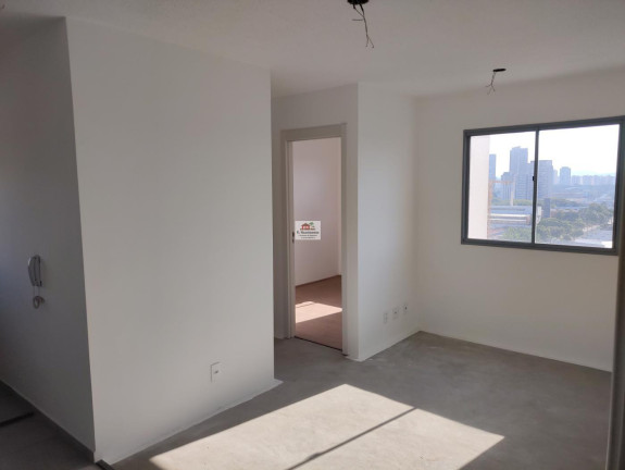 Apartamento com 2 Quartos à Venda, 40 m² em Várzea Da Barra Funda - São Paulo