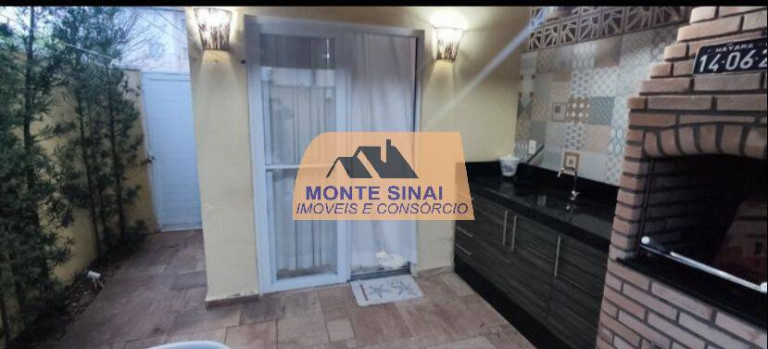 Imagem Casa de Condomínio com 2 Quartos à Venda, 92 m² em Green Valley - Votorantim