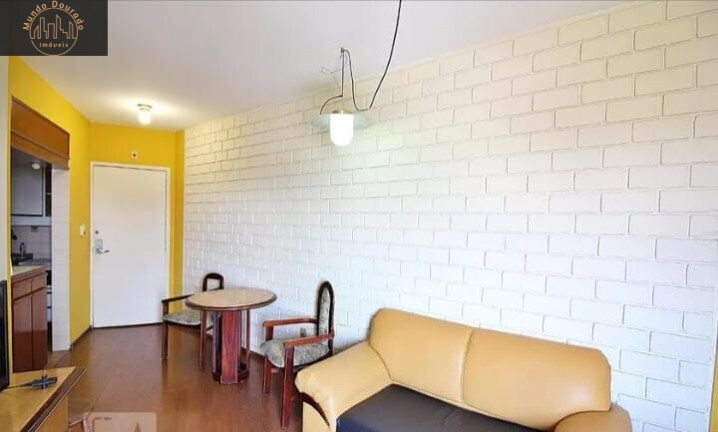Imagem Apartamento com 1 Quarto à Venda, 40 m² em Jardim Chácara Inglesa - São Bernardo Do Campo