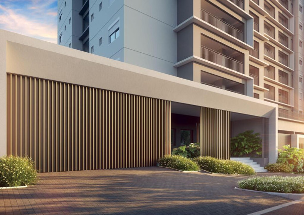 Apartamento com 3 Quartos à Venda, 108 m² em Aclimação - São Paulo