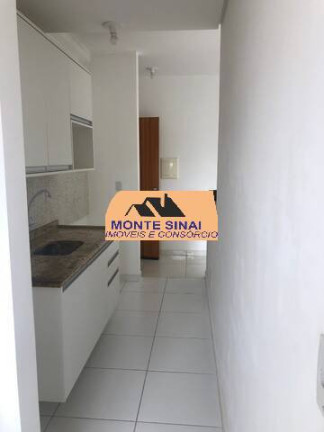 Apartamento com 2 Quartos à Venda, 52 m² em Retiro São João - Sorocaba
