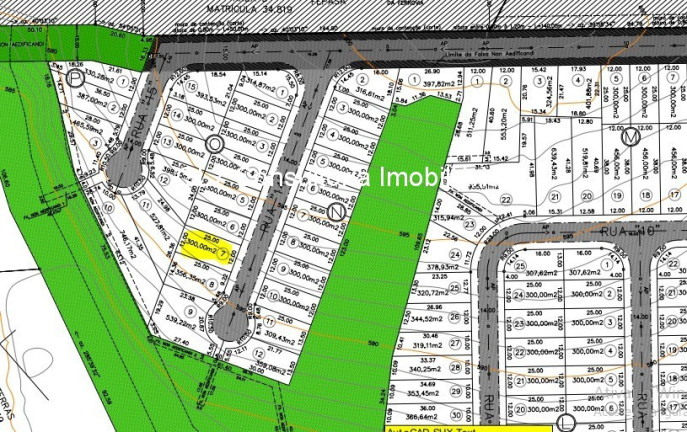 Terreno à Venda, 300 m² em Residencial London Park - Indaiatuba
