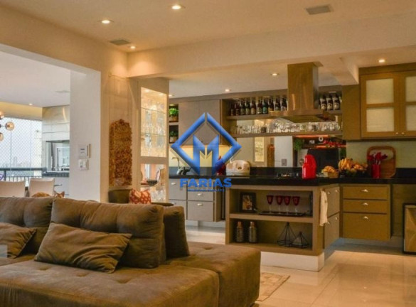 Apartamento com 3 Quartos à Venda, 170 m² em Ipiranga - São Paulo