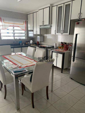 Imagem Casa com 4 Quartos à Venda, 200 m² em Parque Maria Domitila - São Paulo Imagem Casa com 4 Quartos à Venda, 200 m² em Parque Maria Domitila - São Paulo