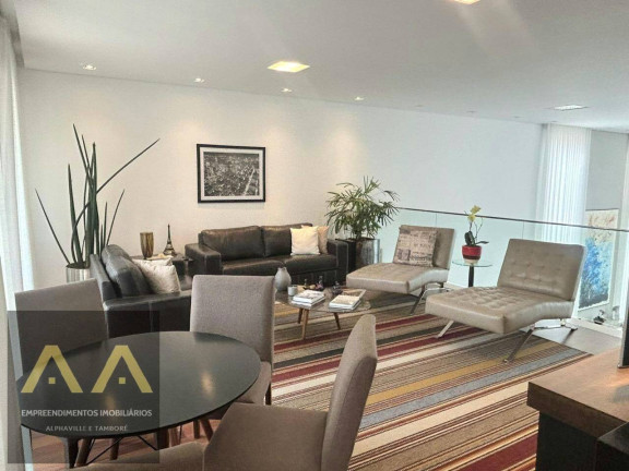 Imagem Casa com 5 Quartos à Venda, 748 m² em Alphaville - Barueri