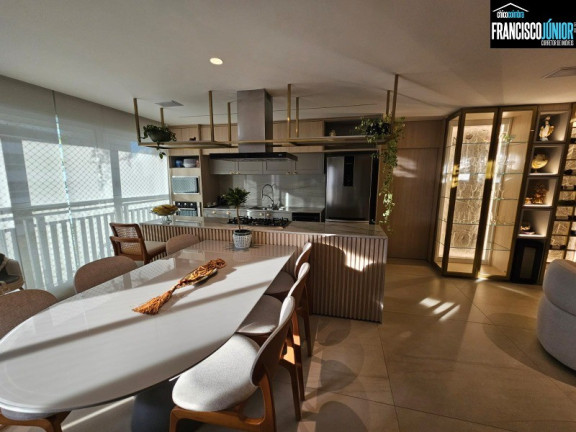 Imagem Imóvel com 3 Quartos à Venda, 137 m² em Setor Marista - Goiânia Imagem Imóvel com 3 Quartos à Venda, 137 m² em Setor Marista - Goiânia