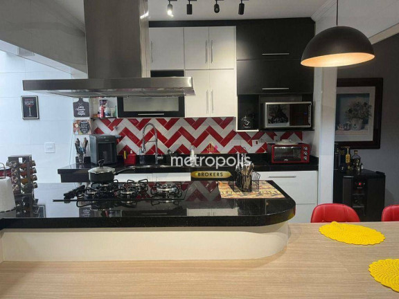 Imagem Sobrado com 3 Quartos à Venda, 203 m² em Olímpico - São Caetano Do Sul Imagem Sobrado com 3 Quartos à Venda, 203 m² em Olímpico - São Caetano Do Sul