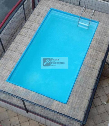 Imagem Apartamento com 1 Quarto à Venda, 45 m² em Santa Terezinha - São Bernardo Do Campo Imagem Apartamento com 1 Quarto à Venda, 45 m² em Santa Terezinha - São Bernardo Do Campo