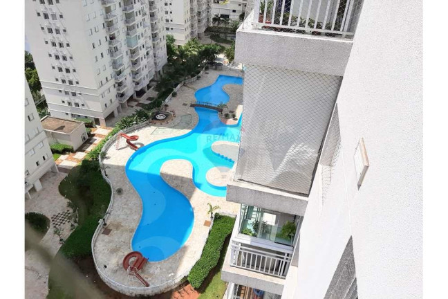 Imagem Apartamento com 3 Quartos à Venda, 83 m² em Marapé - Santos