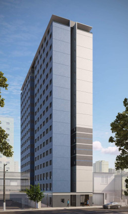 Loft com 2 Quartos à Venda, 33 m² em Barra Funda - São Paulo