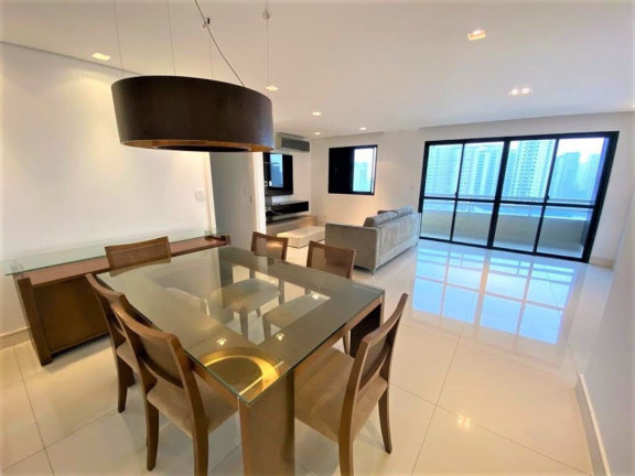 Imagem Apartamento com 3 Quartos à Venda, 128 m² em Morumbi - São Paulo Imagem Apartamento com 3 Quartos à Venda, 128 m² em Morumbi - São Paulo