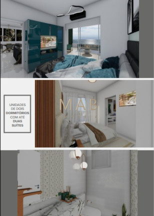 Imagem Imóvel com 2 Quartos à Venda, 71 m² em Cachoeira Do Bom Jesus - Florianópolis