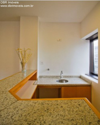 Imagem Flat com 1 Quarto à Venda, 31 m² em Jardim Paulista - São Paulo Imagem Flat com 1 Quarto à Venda, 31 m² em Jardim Paulista - São Paulo