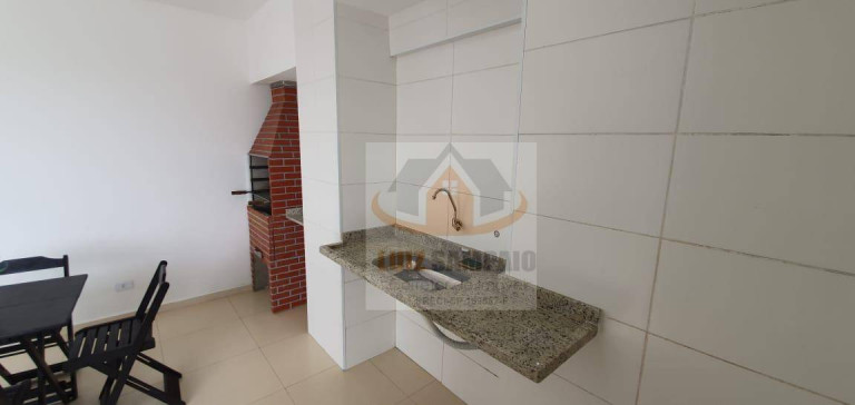Imagem Apartamento com 2 Quartos à Venda, 54 m² em Satélite - Itanhaém Imagem Apartamento com 2 Quartos à Venda, 54 m² em Satélite - Itanhaém
