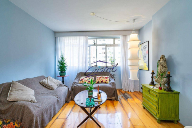 Apartamento com 3 Quartos à Venda, 100 m² em Pinheiros - São Paulo