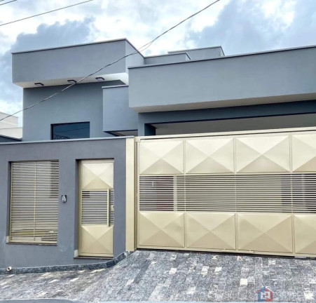 Imagem Casa com 3 Quartos à Venda, 147 m² em Afonso Queiroz - Patos De Minas