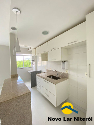 Imagem Apartamento com 2 Quartos à Venda, 61 m² em Maria Paula - São Gonçalo